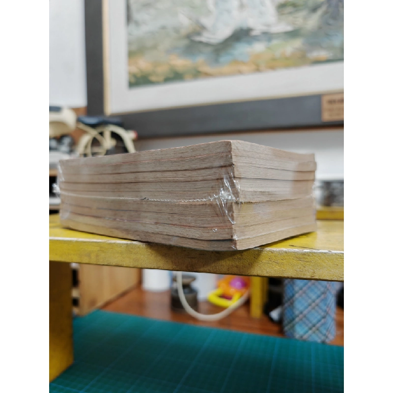 TRUYỆN TRANH TỀ THIÊN ĐẠI THÁNH ( 9/9) 271826