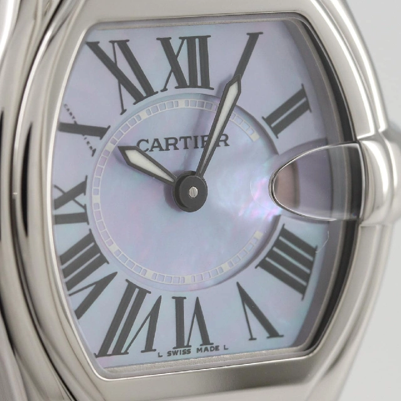 Cartier Roadster SM 2008X'mas LTD W6206007 SS Quartz - Hàng hiệu Authentic 881568