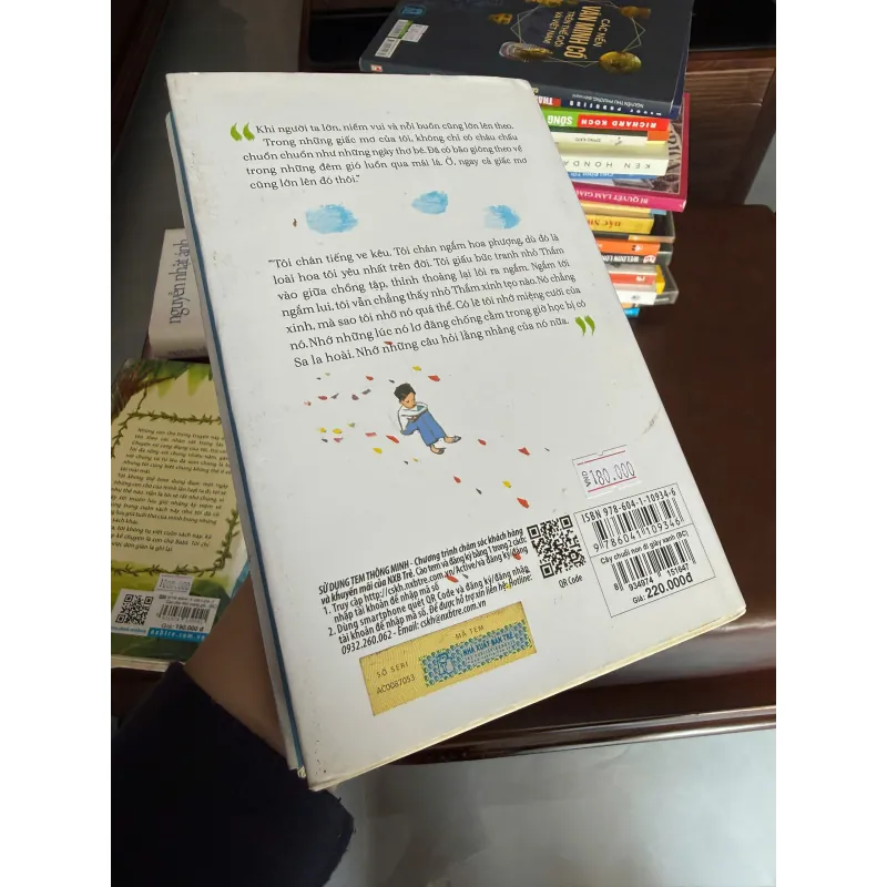 CÂY CHUỐI NON ĐI GIÀY XANH – Bản đặc biệt Bìa cứng - NGUYỄN NHẬT ÁNH- K3 1001337