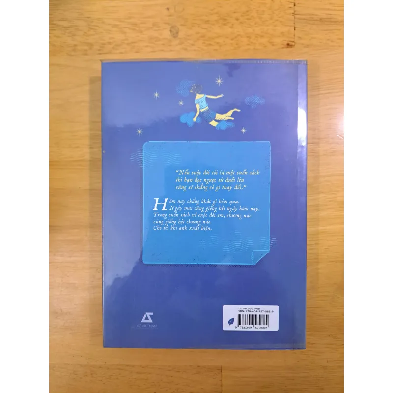 Nếu Chỉ Còn Một Ngày Để Sống - Nicola Yoon 992226