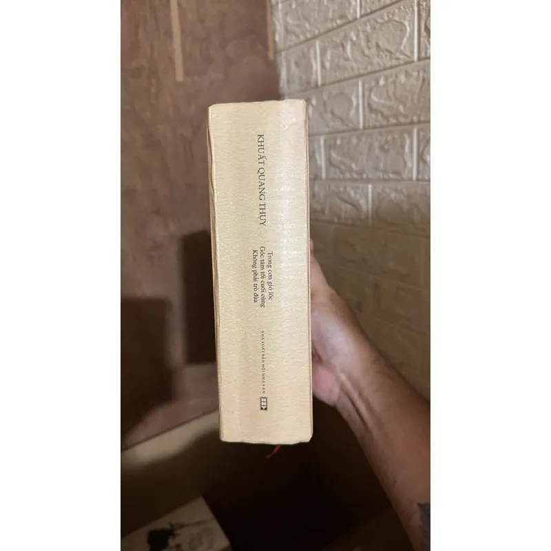 Sách văn học Việt Nam Khuất Quang Thuỵ - th1  719903