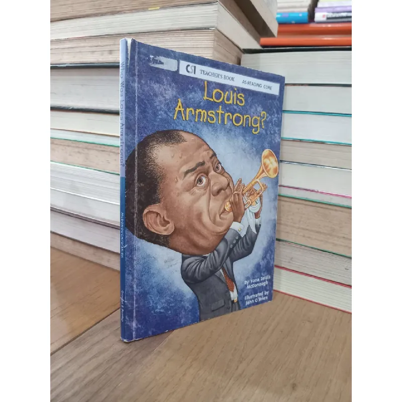 Who was Louis Armstrong? - McDonough, O'Brien 697396