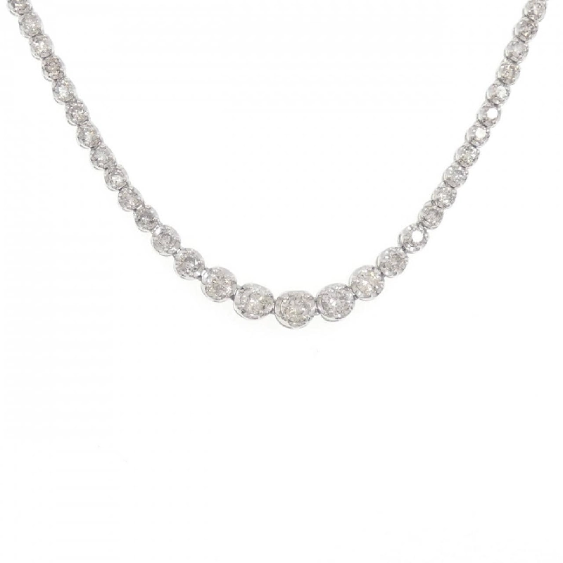 PT1000/PT850 Dây chuyền kim cương 5.00CT - Hàng hiệu Chính hãng 862767