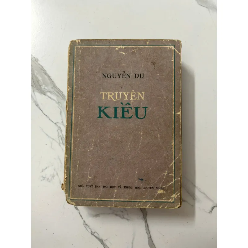 Truyện Kiều – Nguyễn Du 1023472