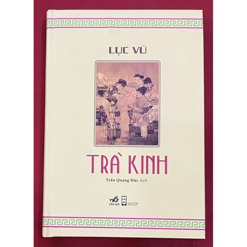 Trà Kinh - Lục Vũ bìa cứng 1044382
