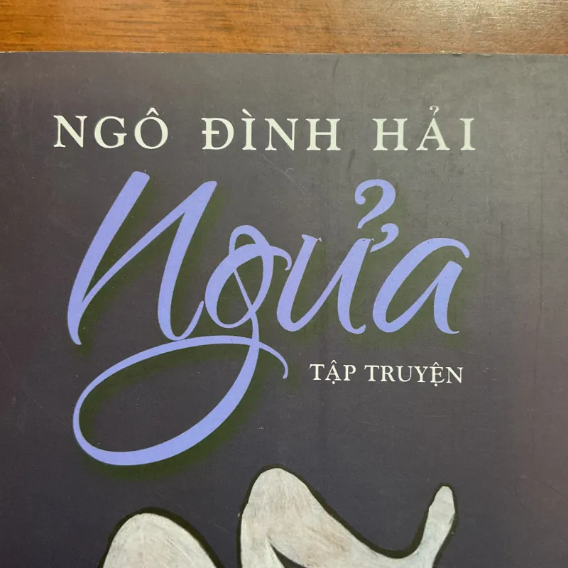 [TRUYỆN NGẮN] Ngửa - Ngô Đình Hải 752549
