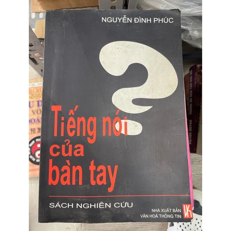 Tiếng nói của bàn tay 361673