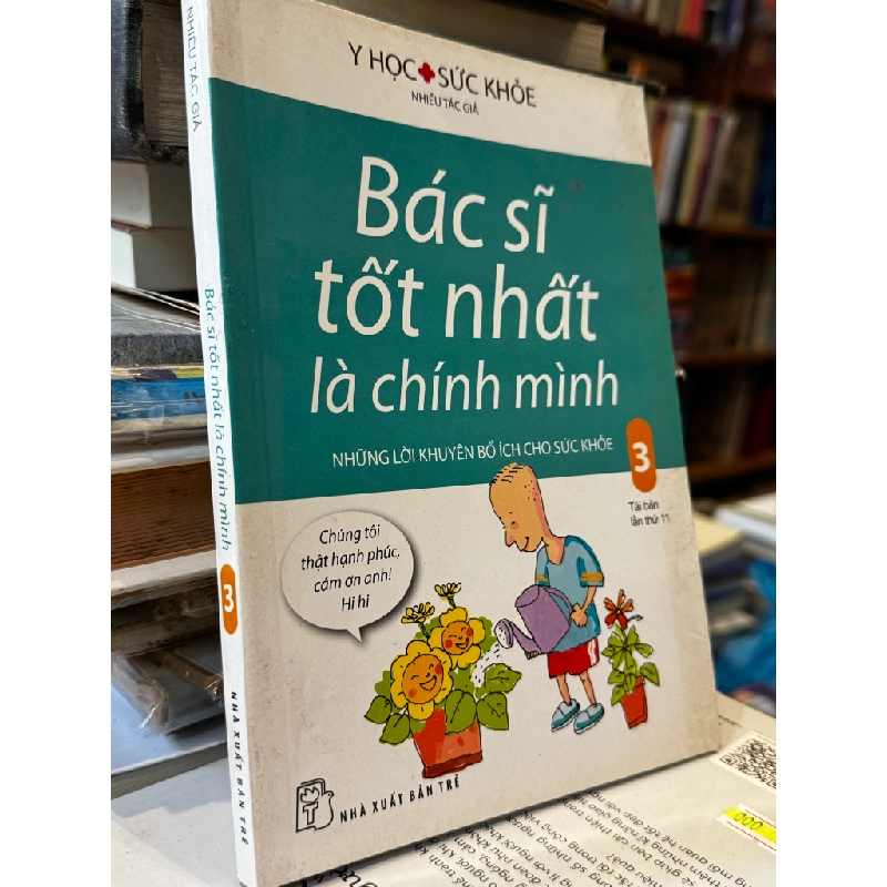 Bác sĩ tốt nhất là chính mình (9 tập) - Hồng Chiêu Quang, Huỳnh Phụng Ái 119856