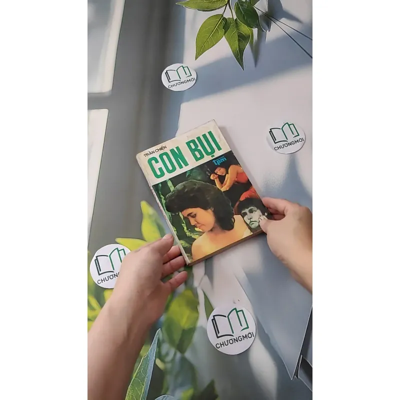 [XƯA] [HIẾM] Con Bụi (1990) - Trần Chiến 997596