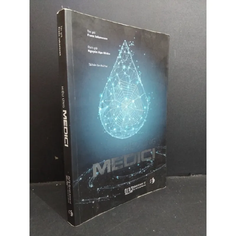 [Sách Cũ SCGR] Hiệu ứng Medici mới 80% ố 2020 HCM0612 Frans Johansson TÂM LÝ 681674