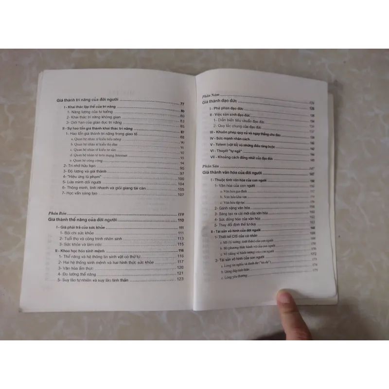 Sách: Sinh mệnh đời người - Tác giả: Xi Zi 714278