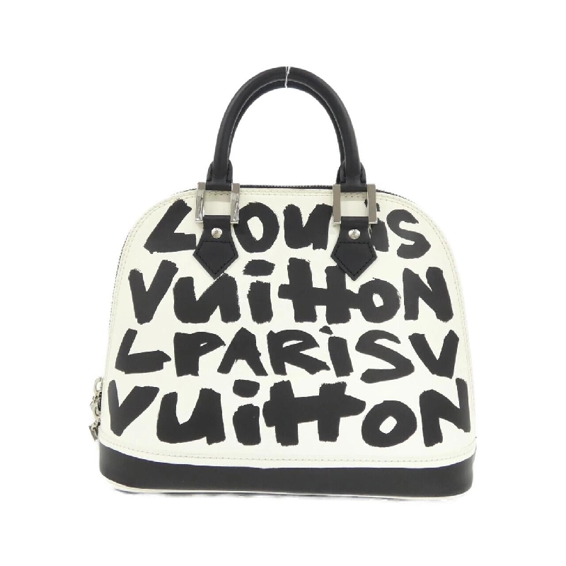 Túi Louis Vuitton Graffiti Alma MM M92179 616801