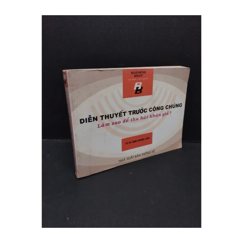 Diễn thuyết trước công chúng 981558