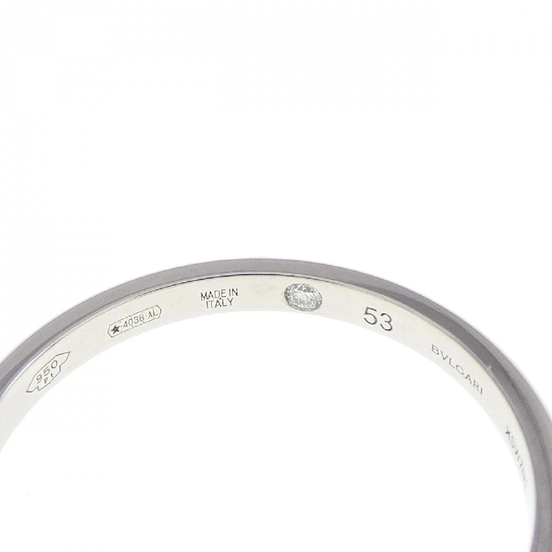 Nhẫn cưới Bulgari Roma Amore - Hàng hiệu Authentic 839109