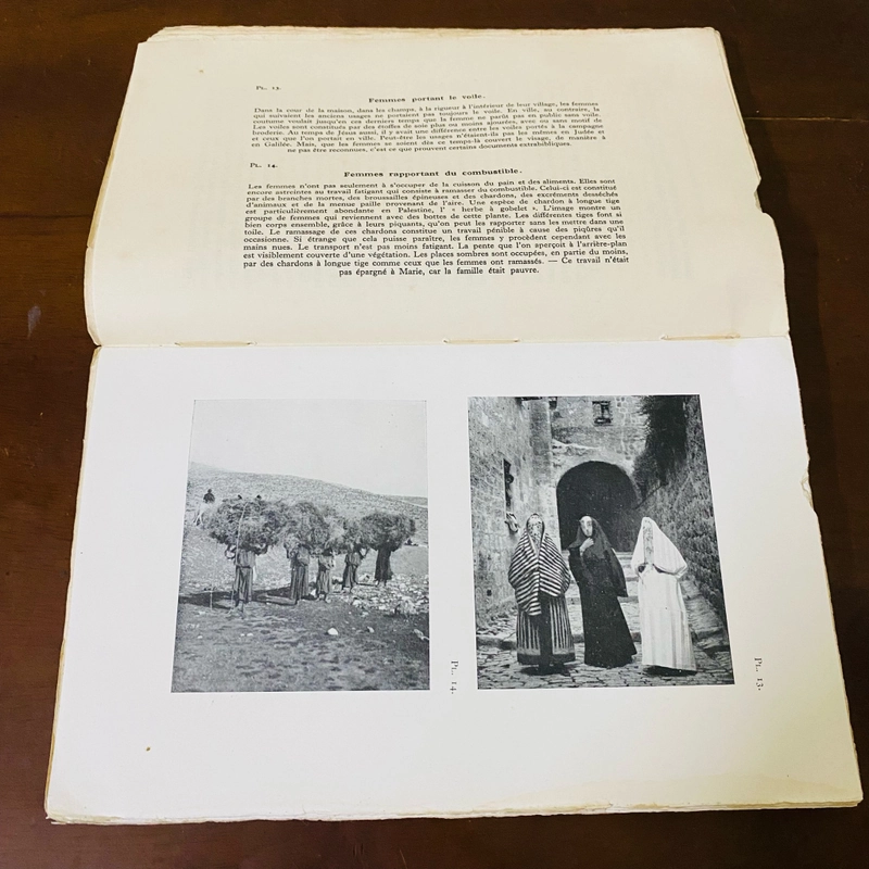 La vie de Marie mère de Jésus  474023