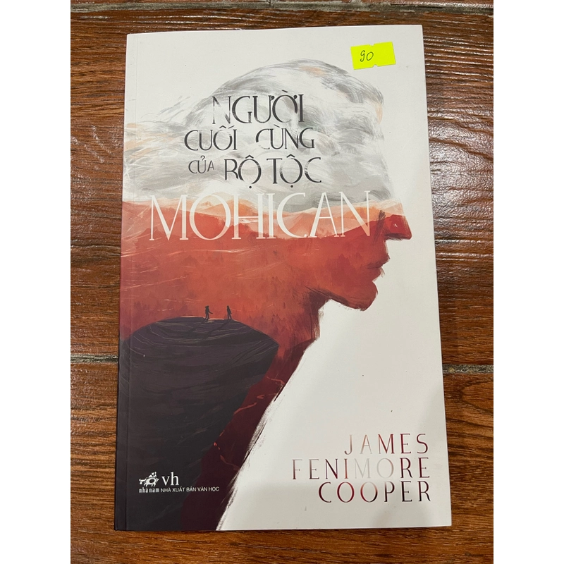 Người cuối cùng của bộ tộc Mohican - James Fenimore Cooper  (9) 447894