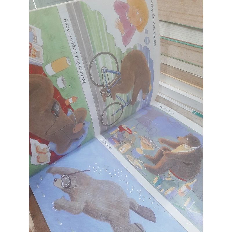 Dear bear - Joanna Harrison 1030255