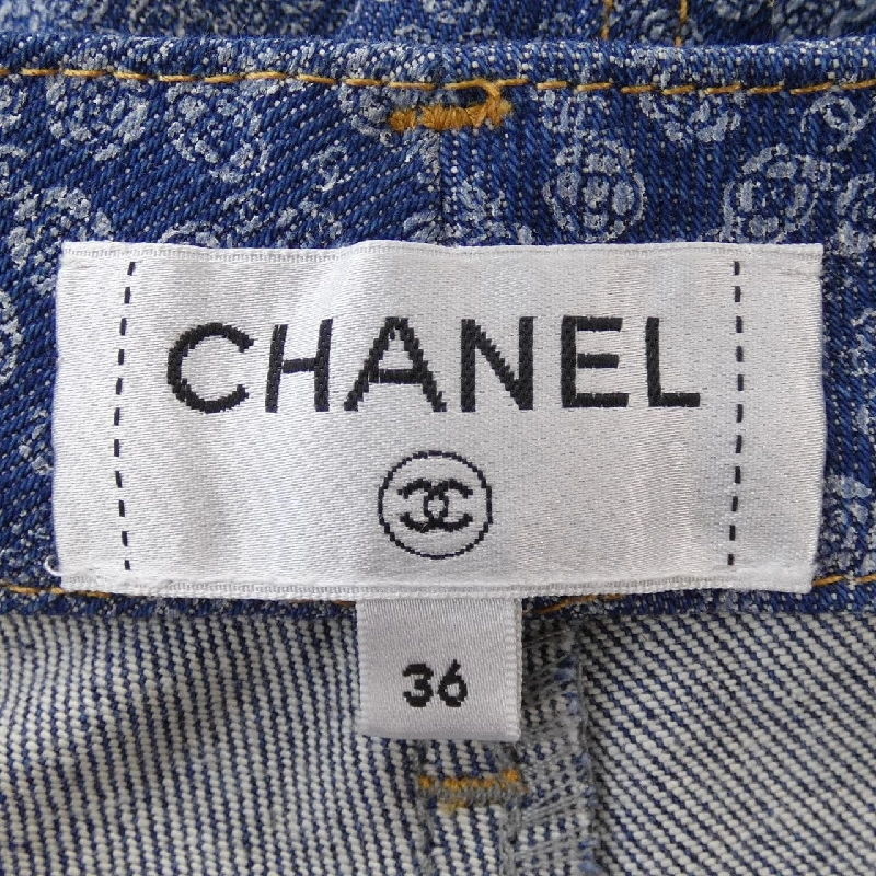 【Mã giảm giá】Chanel CHANEL Jeans 652927