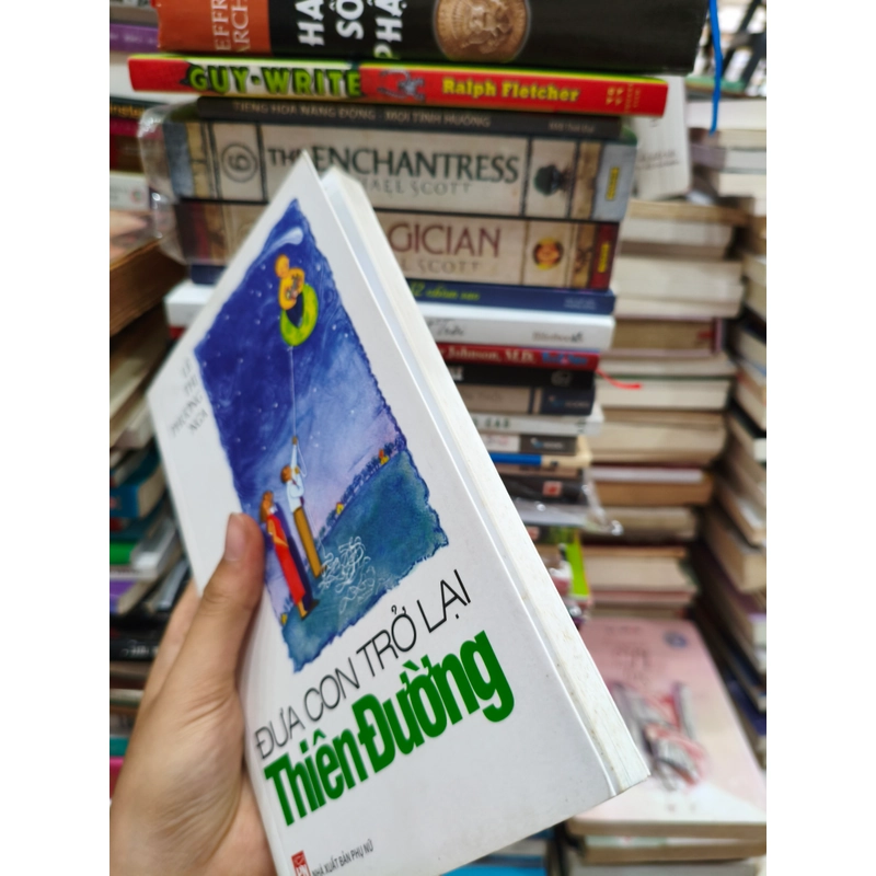 Đưa con trở lại thiên đường 🌱 506005