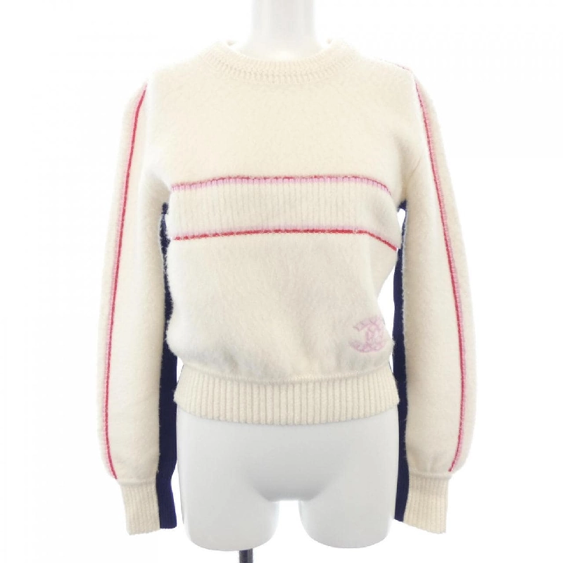 【Khuyến mãi】Chanel CHANEL Áo len 643854