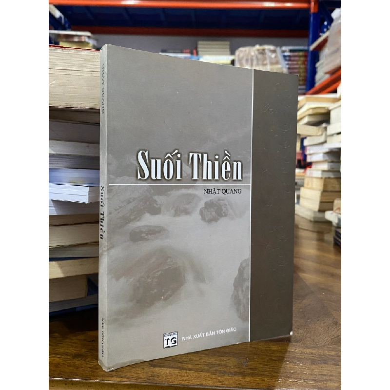 Suối Thiền - Nhật Quang 470738