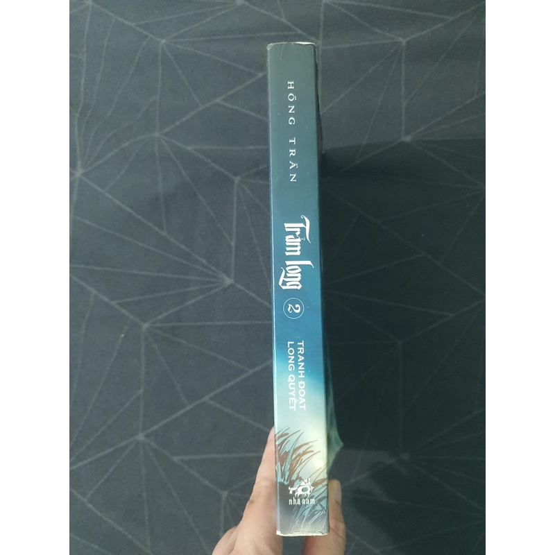 "Trảm long" tập 2 - Hồng Trần 472181