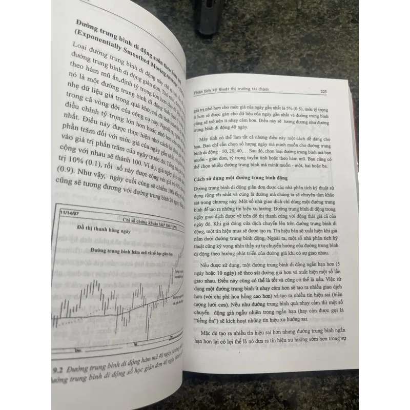 Phân tích kỹ thuật thị trường tài chính John J. Murphy xb 2011 727862