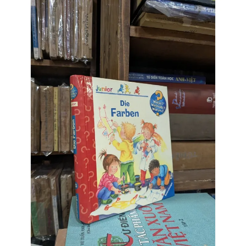 Wieso weshalb warum ( 2-4 Jahre ) 723046