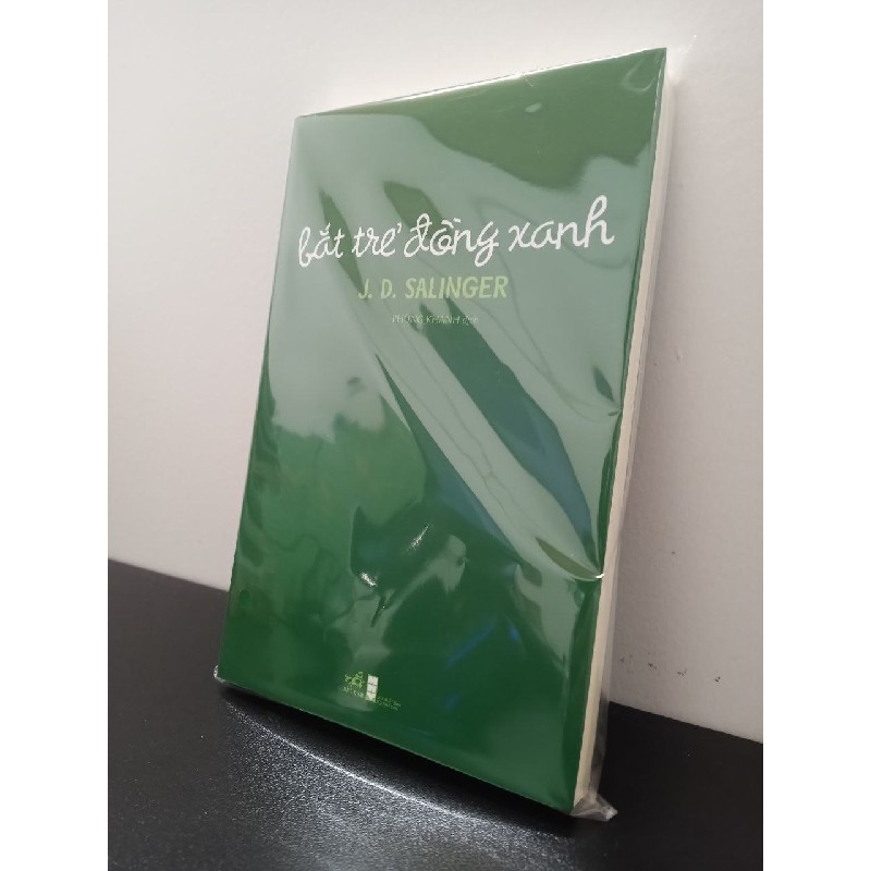 Bắt Trẻ Đồng Xanh (Tái Bản 2020) - Jerome David Salinger New 100% ASB0303 66439