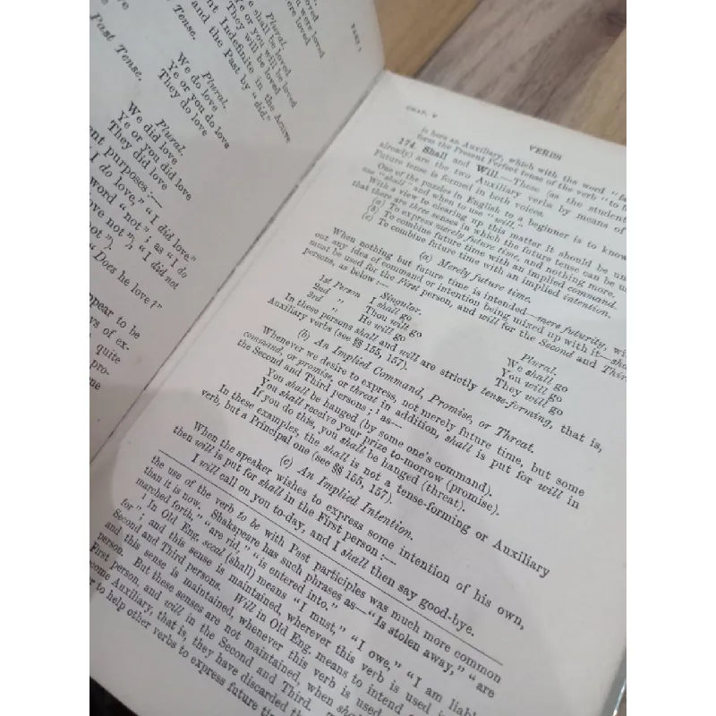Modern English grammar - J. C. Nesfield, M.A 561326