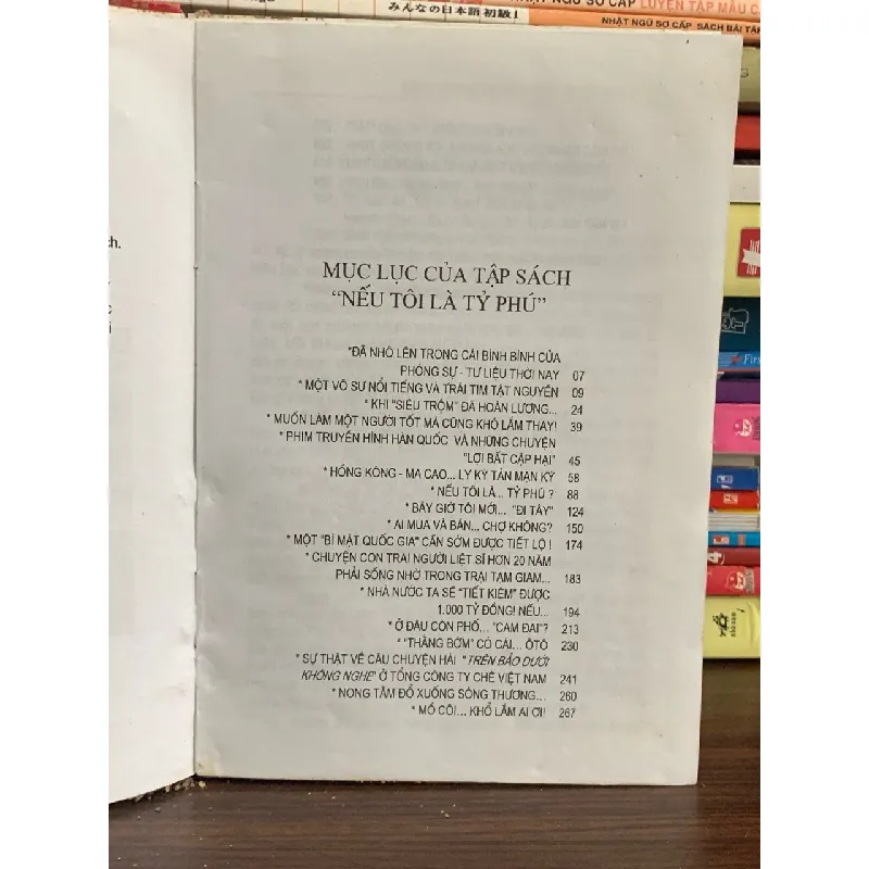 Nếu tôi là tỷ phú- Đặng Vượng Hưng 606236
