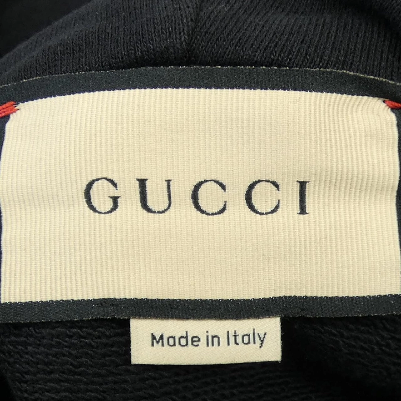 Áo khoác hoodie GUCCI cotton jersey 726468 XJE56 - Hàng hiệu Authentic 886622
