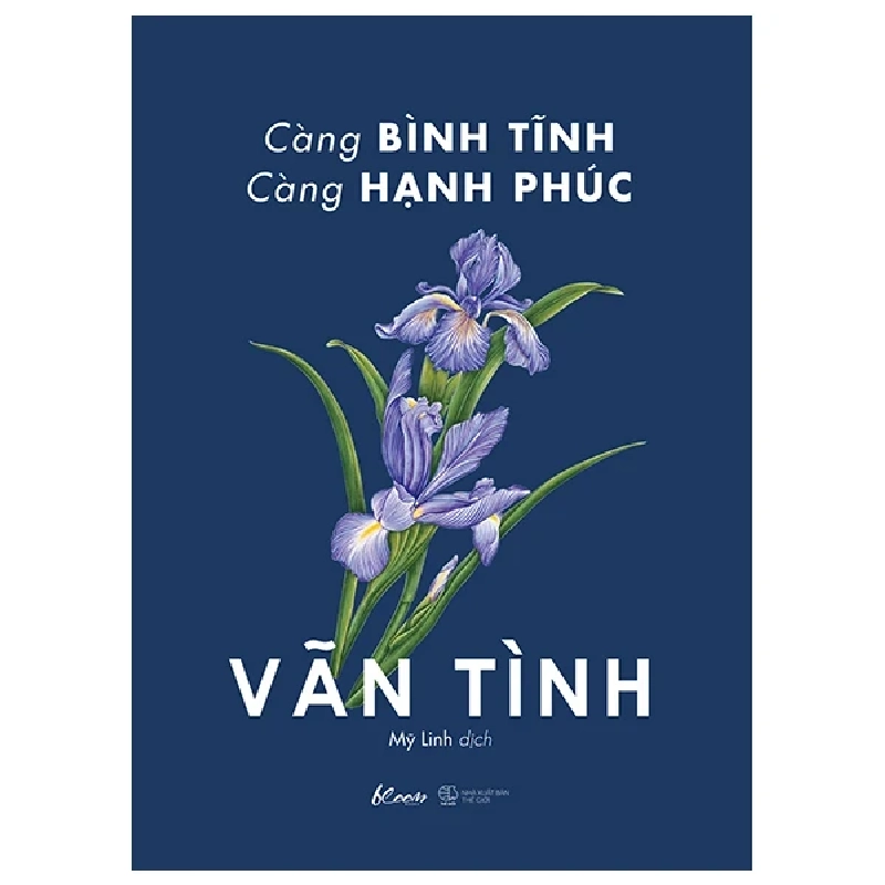 Càng Bình Tĩnh Càng Hạnh Phúc - Vãn Tình 282497