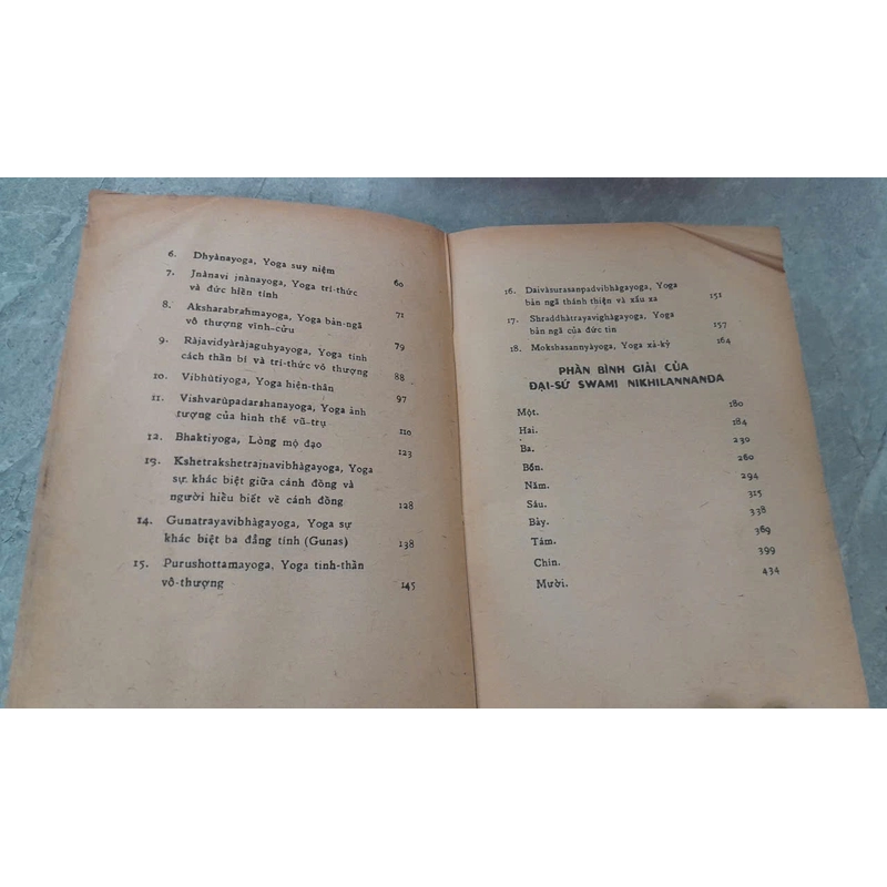 CHÍ TÔN CA - BHAGAVAD GITA 469694