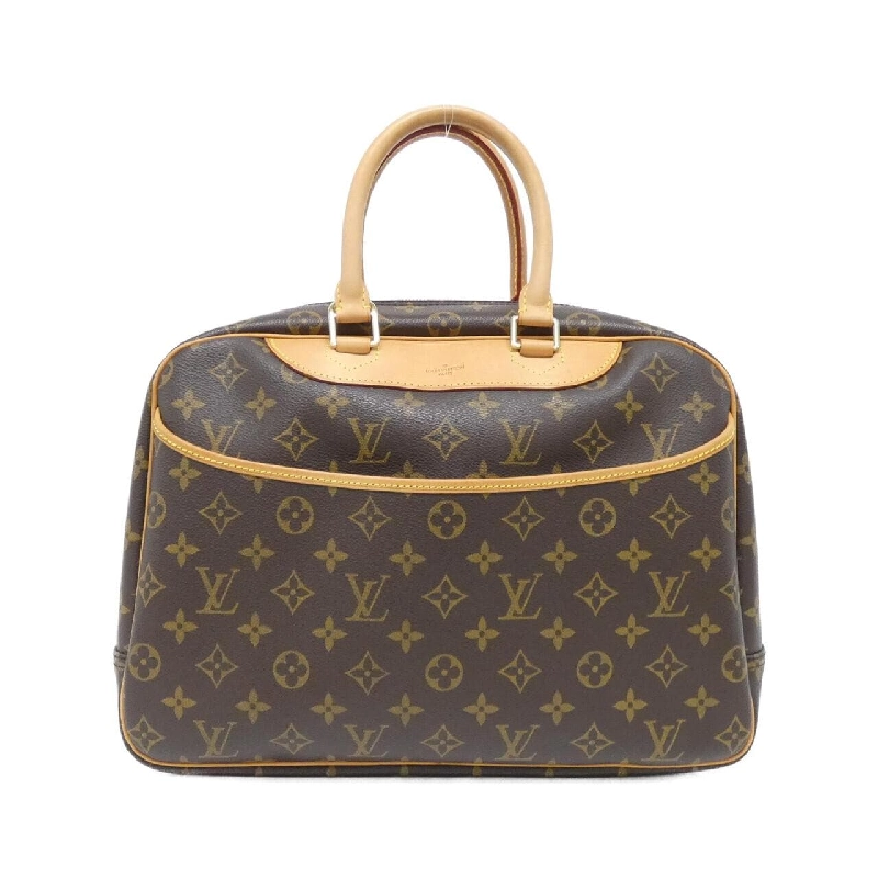 Túi xách Louis Vuitton Monogram Bowling Vanity M47270 - Hàng hiệu Chính hãng 804357