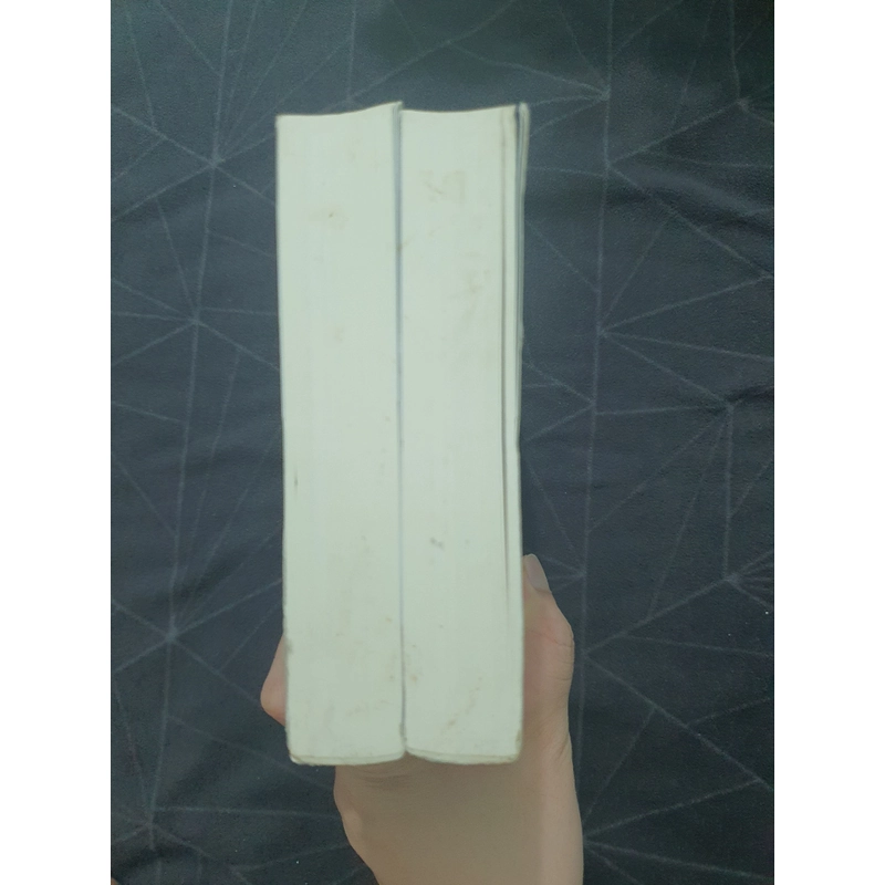 Combo "Khi tình yêu chớm nở" (2 tập, new) - Tào Đình 530936