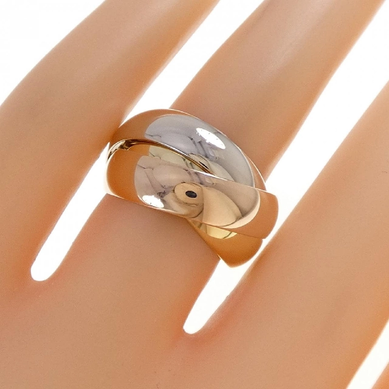 Nhẫn Cartier Trinity - Hàng hiệu Authentic 836730