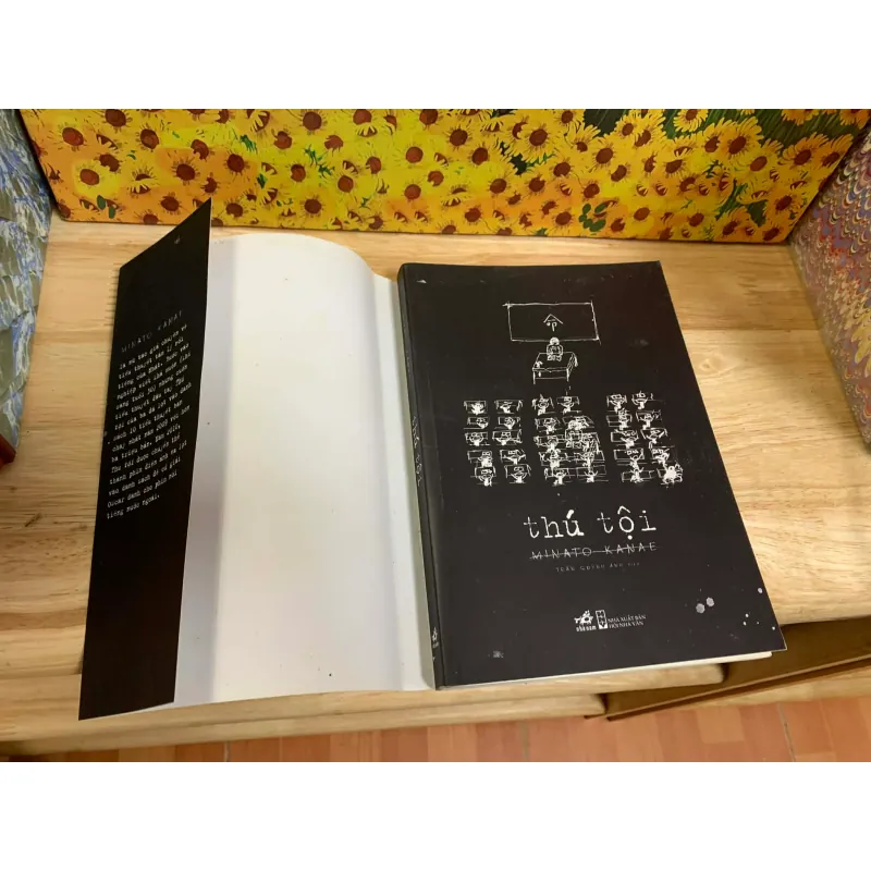 Thú Tội - Minato Kanae 928025