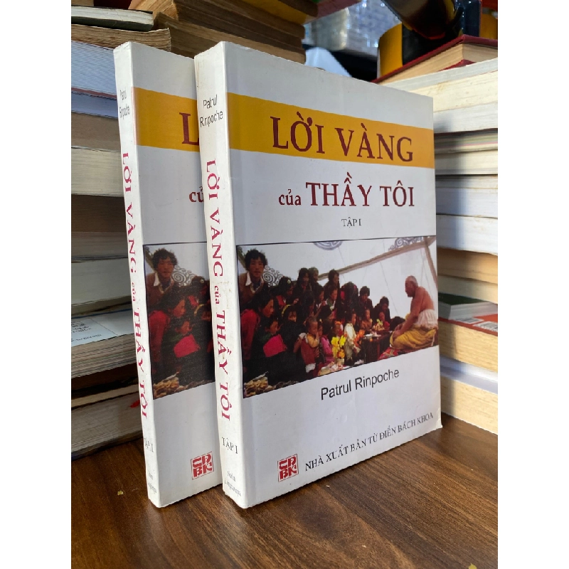 Lời vàng của thầy tôi - Patrul Rinpoche 367254