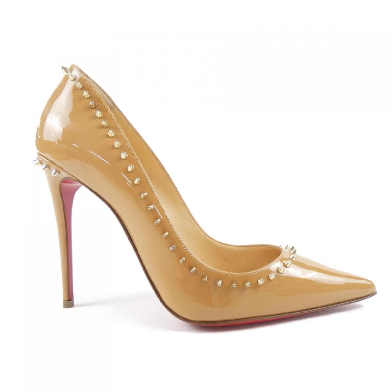 【Mã giảm giá】Giày cao gót CHRISTIAN LOUBOUTIN 663736