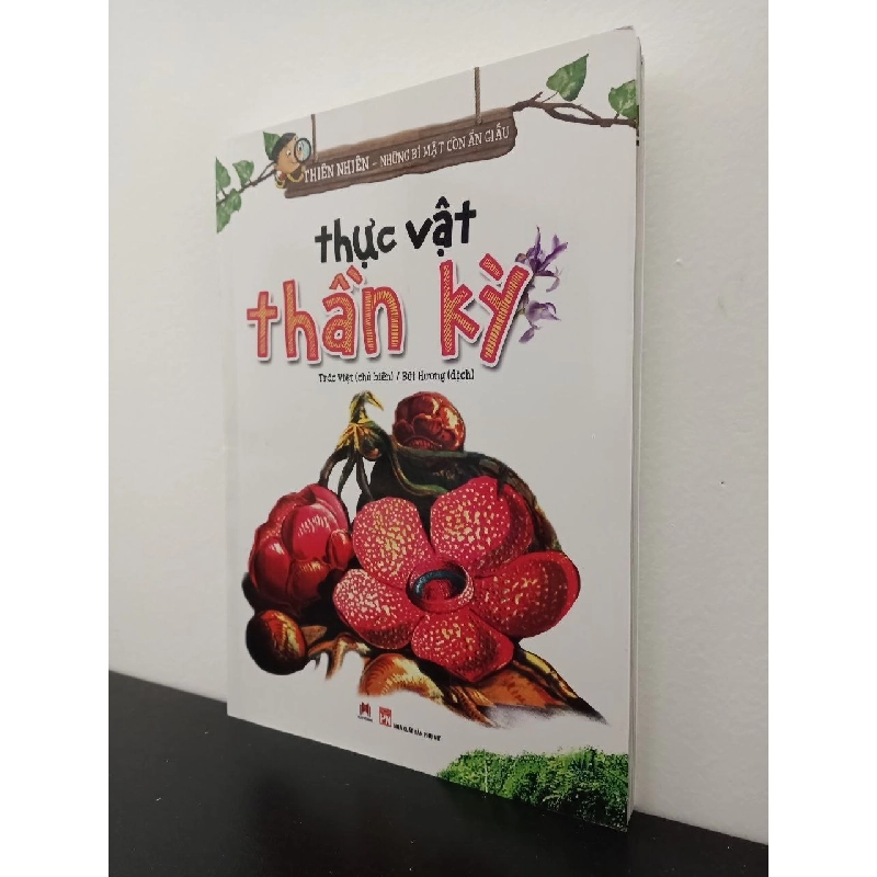 Thực Vật Thần Kỳ Trác Việt New 100% HCM.ASB2702 910964