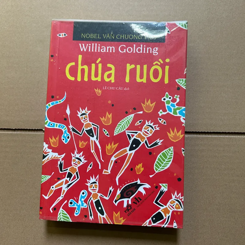 Chúa ruồi - William Golding 734343