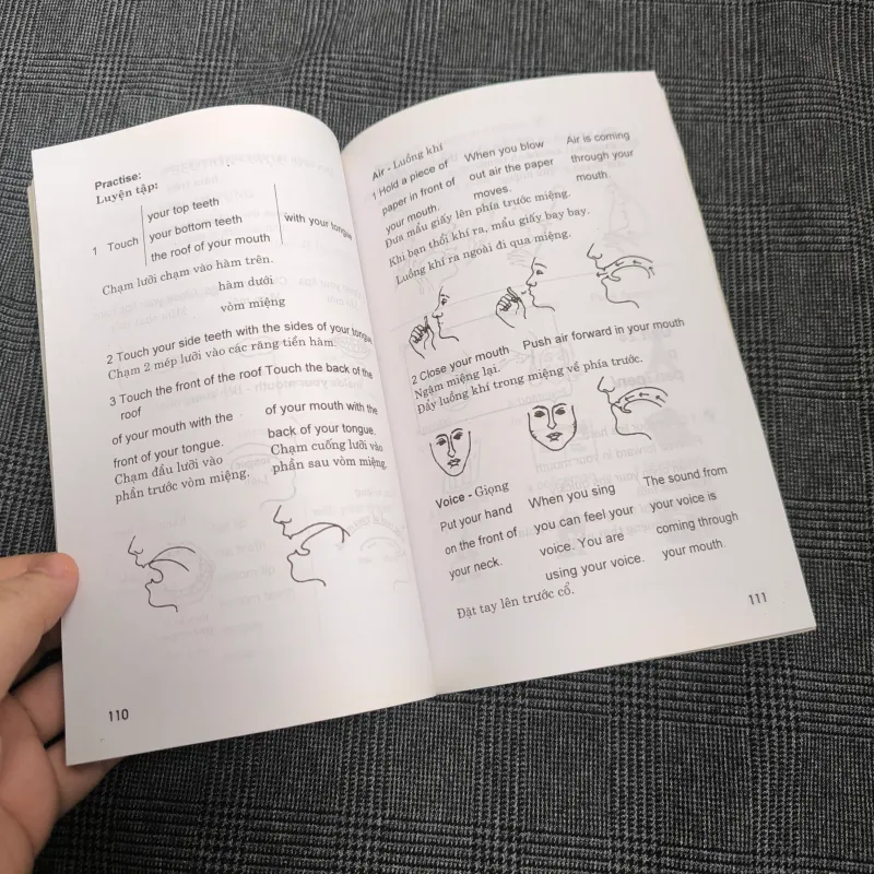 (Luyện phát âm tiếng Anh) Ship or Sheep? - Kèm đĩa CD 701072