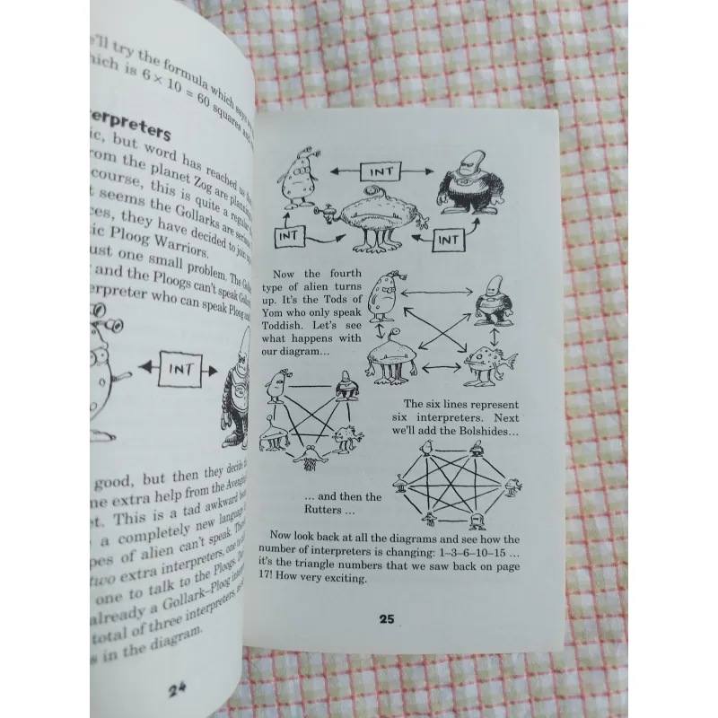 Murderous Maths – The Perfect Sausage - Murderous Maths (100% Horrible Maths!)  975140