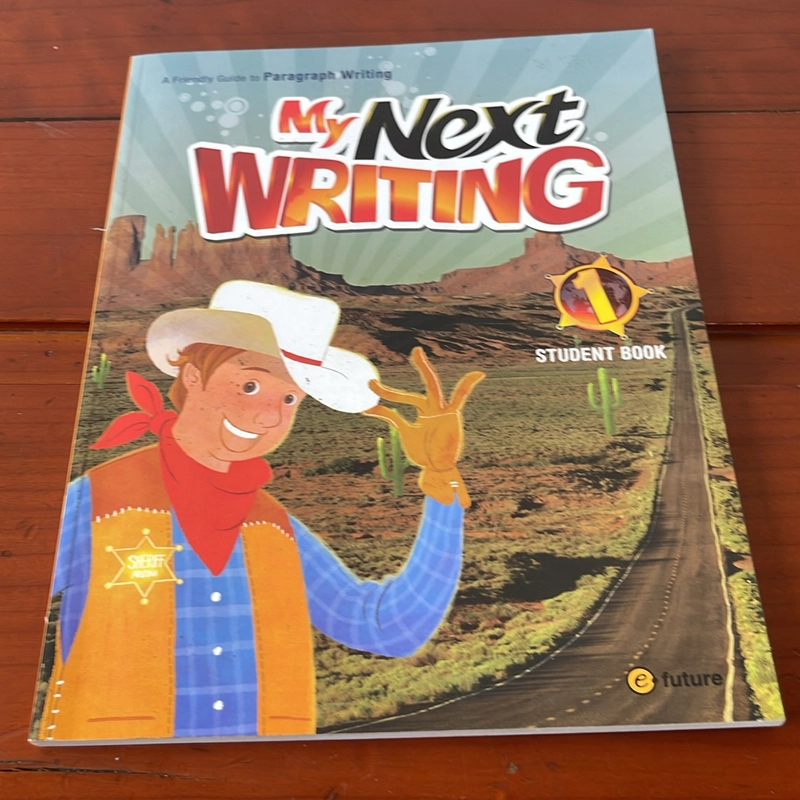 HỌC TIẾNG ANH My next writing student book 1 537723