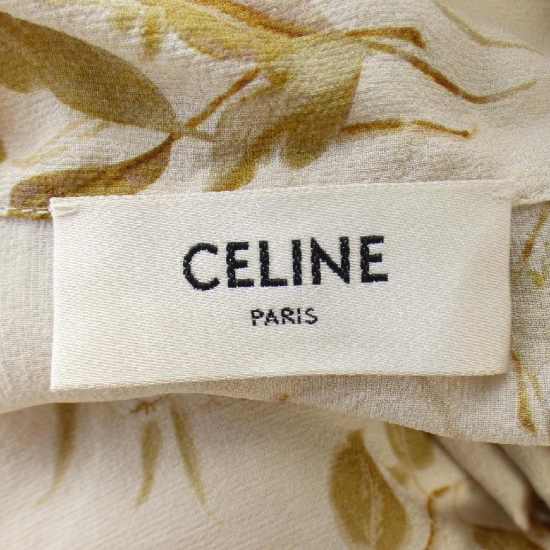 【Mã giảm giá】Áo sơ mi CELINE 643705