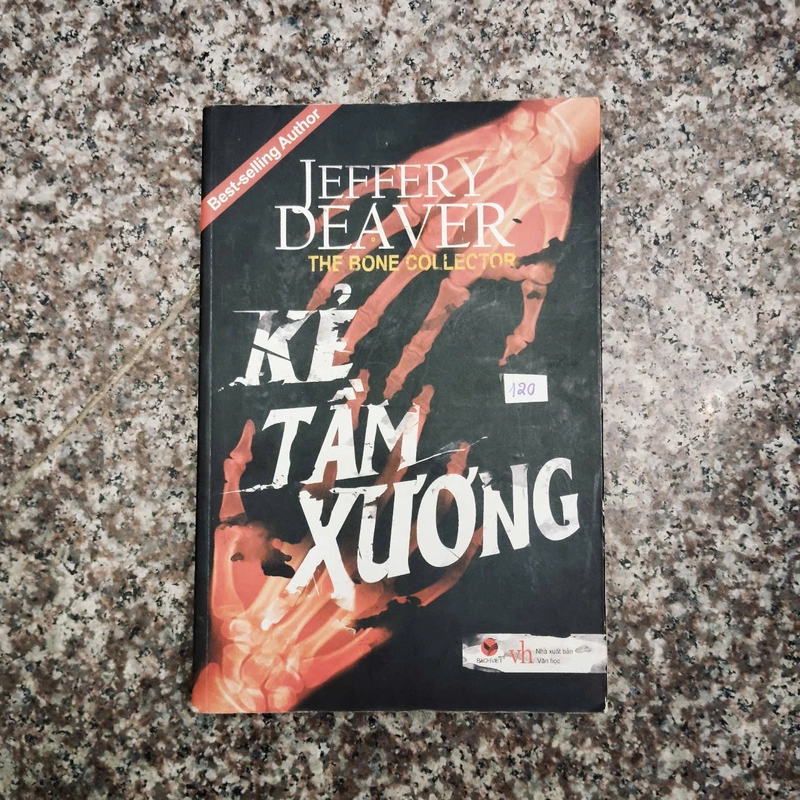 Tiểu thuyết trinh thám Kẻ tầm xương - Jeffery Deaver 355658