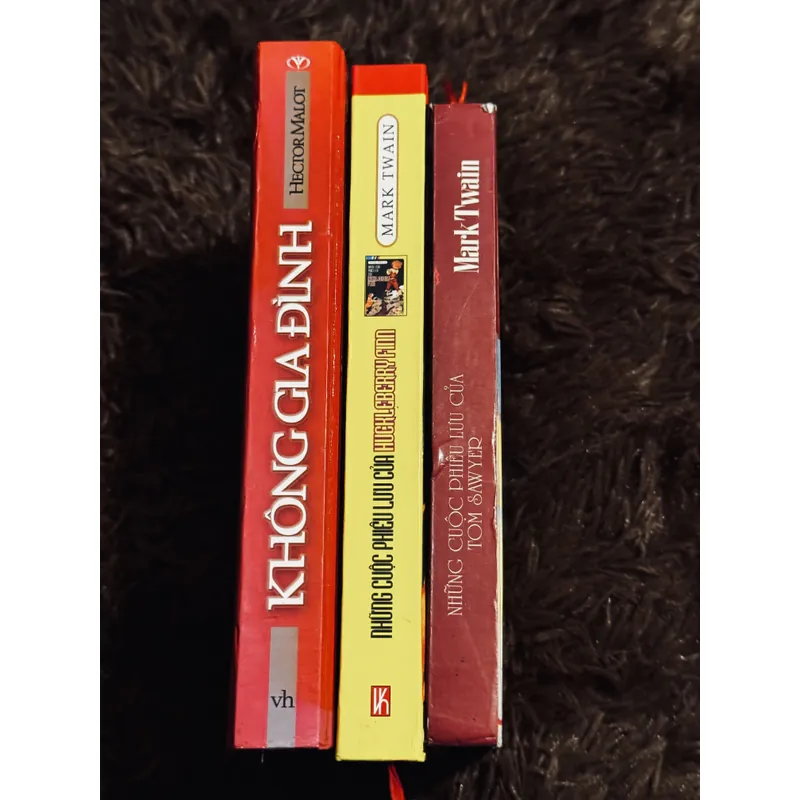 Combo 3c văn học thiếu nhi (bìa cứng) 721086