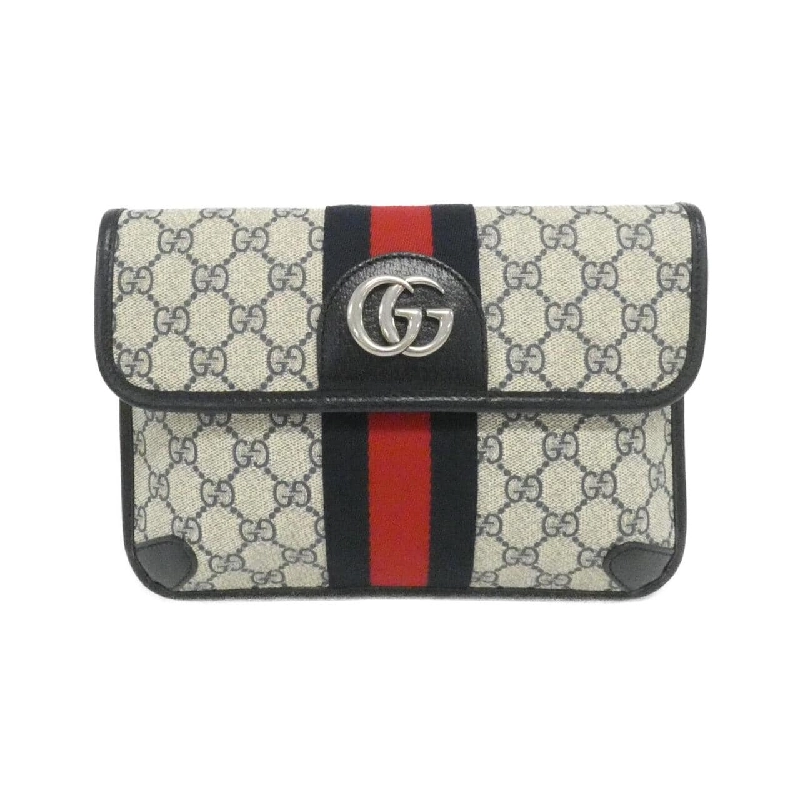 【新品】Gucci OPHIDIA 674081 96IWN Túi đeo hông 609753