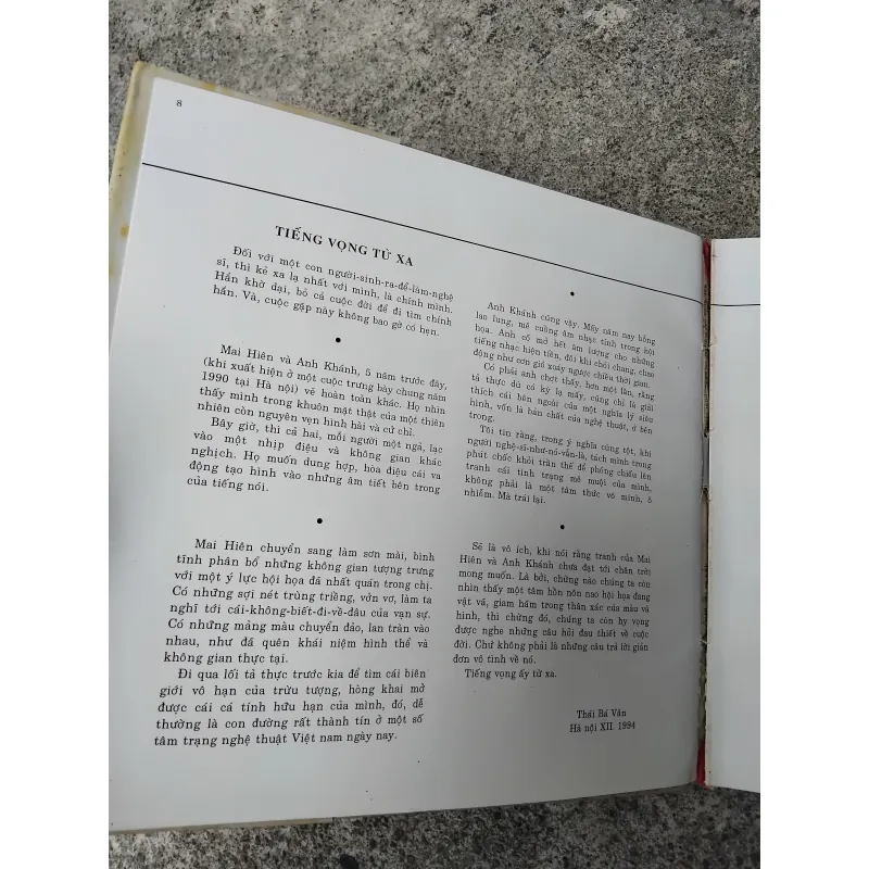 Vựng tập mỹ thuật Bùi Mai Hiên, Đào Anh Khánh  1028214